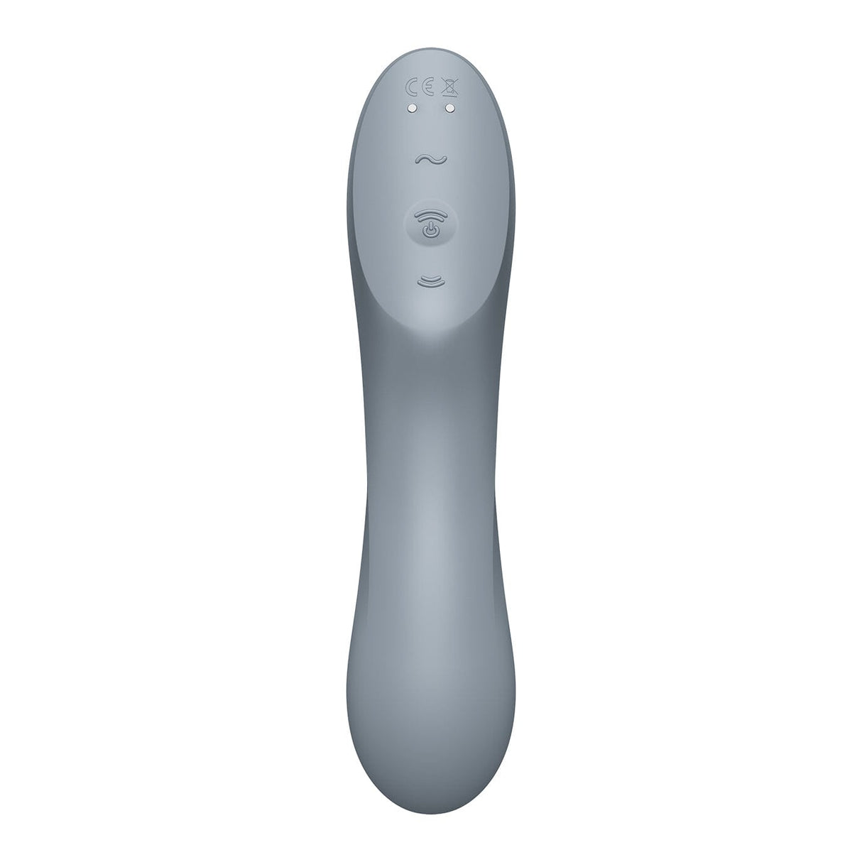 Satisfyer - Curvy Trinity 3 Insertable G-Spot Clitoral Air Stimulator Vibrator CherryAffairs