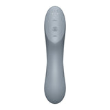 Satisfyer - Curvy Trinity 3 Insertable G-Spot Clitoral Air Stimulator Vibrator CherryAffairs