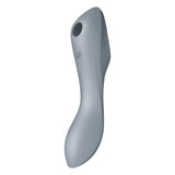 Satisfyer - Curvy Trinity 3 Insertable G-Spot Clitoral Air Stimulator Vibrator STF1255 CherryAffairs