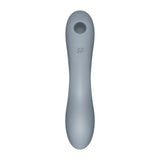 Satisfyer - Curvy Trinity 3 Insertable G-Spot Clitoral Air Stimulator Vibrator CherryAffairs