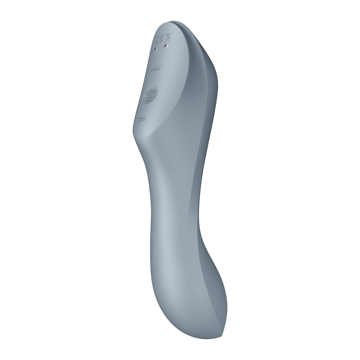 Satisfyer - Curvy Trinity 3 Insertable G-Spot Clitoral Air Stimulator Vibrator CherryAffairs