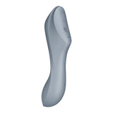 Satisfyer - Curvy Trinity 3 Insertable G-Spot Clitoral Air Stimulator Vibrator CherryAffairs