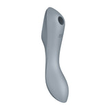 Satisfyer - Curvy Trinity 3 Insertable G-Spot Clitoral Air Stimulator Vibrator CherryAffairs