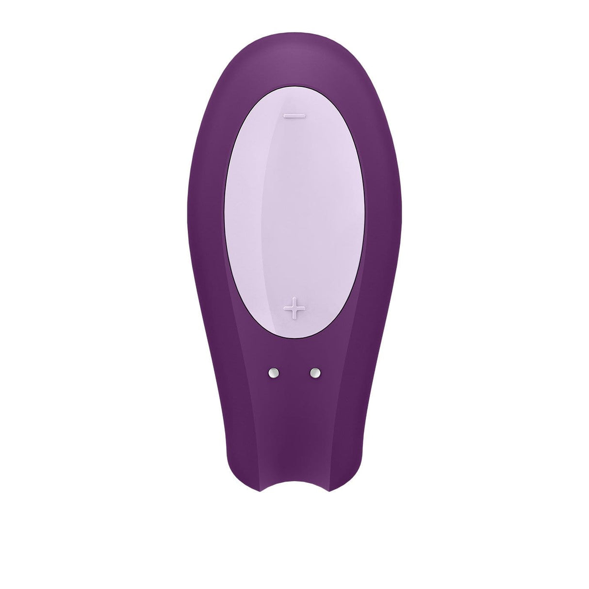 Satisfyer - Double Joy App-Controlled Partner Vibrator CherryAffairs