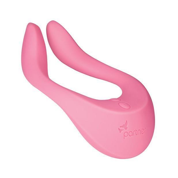 Satisfyer - Endless Joy Partner Multifun 2 Couples Vibrator CherryAffairs