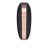 Satisfyer - Love Triangle App-Controlled Clitoral Air Stimulator Vibrator CherryAffairs