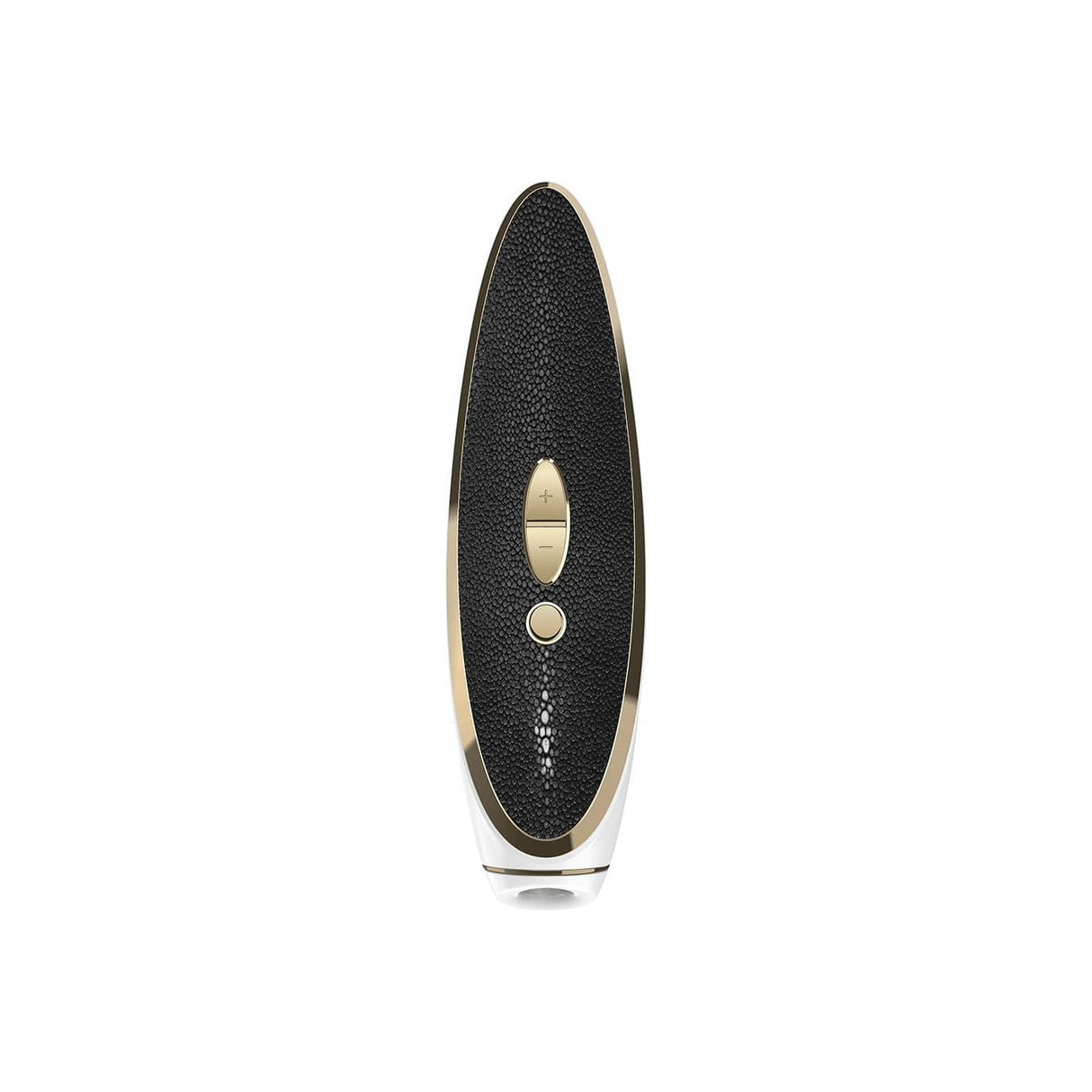 Satisfyer - Luxury Haute Couture Clitoral Air Stimulator (Black) STF1051 CherryAffairs