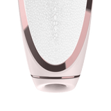 Satisfyer - Luxury Pret-a-Porter Air Pulse Vibration Clitoral Air Stimulator (White) STF1052 CherryAffairs