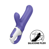 Satisfyer - Magic Bunny Rabbit Vibrator (Purple) STF1034 CherryAffairs