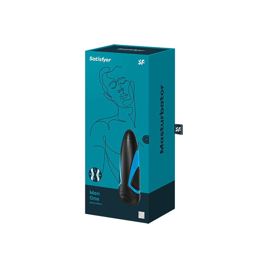 Satisfyer - Men One Masturbator STF1017 CherryAffairs