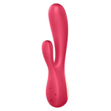 Satisfyer - Mono Flex App-Controlled Rabbit Vibrator STF1117 CherryAffairs