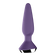 Satisfyer - Plugilicious 1 App-Controlled Anal Plug STF1171 CherryAffairs