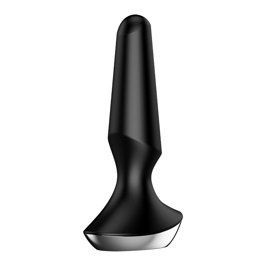 Satisfyer - Plugilicious 2 App-Controlled Anal Plug CherryAffairs