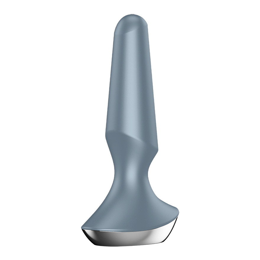 Satisfyer - Plugilicious 2 App-Controlled Anal Plug CherryAffairs