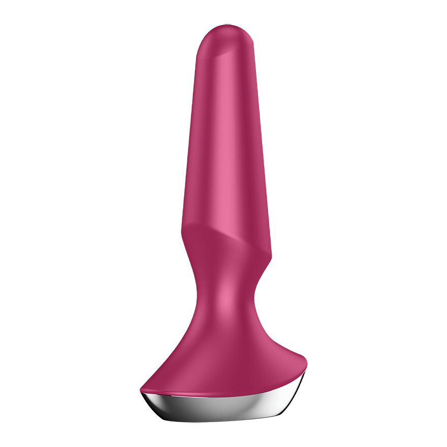 Satisfyer - Plugilicious 2 App-Controlled Anal Plug CherryAffairs