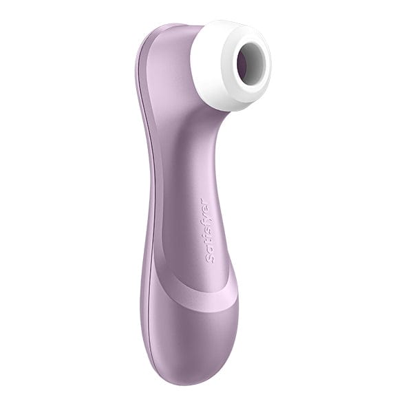 Satisfyer - Pro 2 Air Pulse Rechargeable Clitoral Air Stimulator CherryAffairs