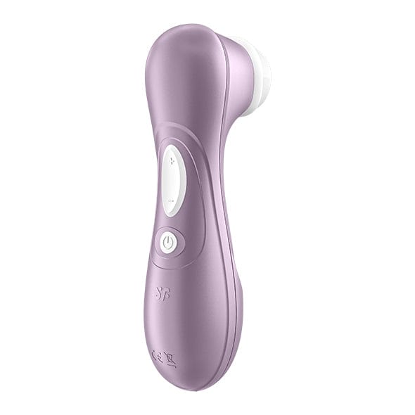 Satisfyer - Pro 2 Air Pulse Rechargeable Clitoral Air Stimulator CherryAffairs