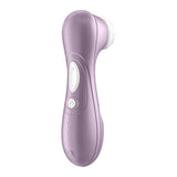 Satisfyer - Pro 2 Air Pulse Rechargeable Clitoral Air Stimulator CherryAffairs