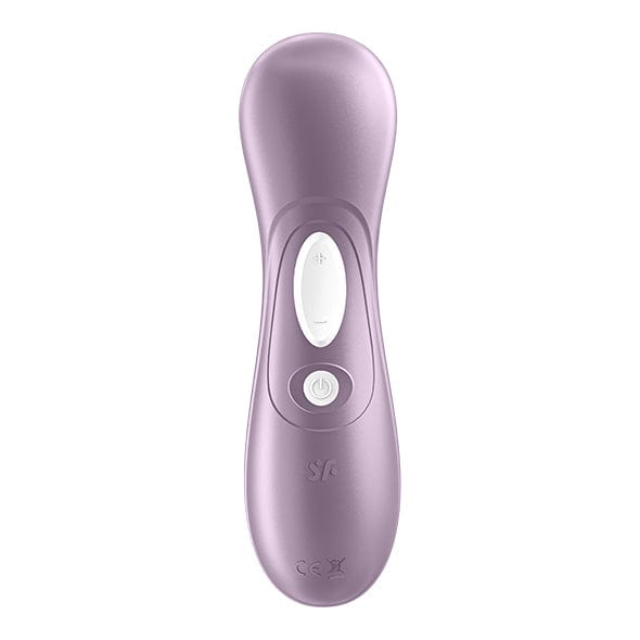 Satisfyer - Pro 2 Air Pulse Rechargeable Clitoral Air Stimulator CherryAffairs