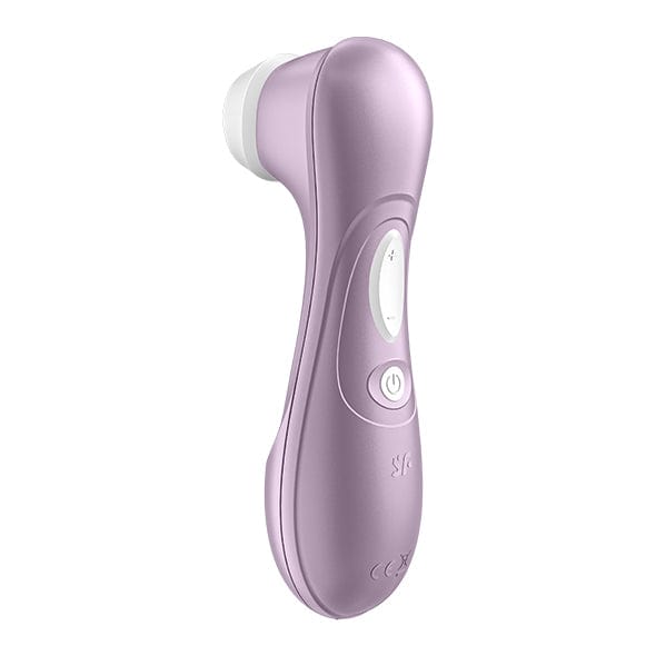 Satisfyer - Pro 2 Air Pulse Rechargeable Clitoral Air Stimulator CherryAffairs
