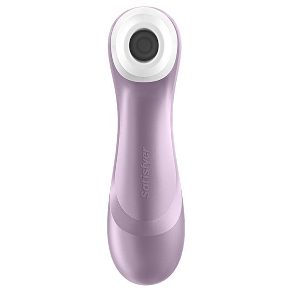 Satisfyer - Pro 2 Air Pulse Rechargeable Clitoral Air Stimulator CherryAffairs