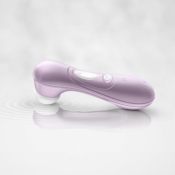 Satisfyer - Pro 2 Air Pulse Rechargeable Clitoral Air Stimulator CherryAffairs