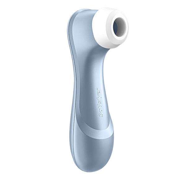 Satisfyer - Pro 2 Air Pulse Rechargeable Clitoral Air Stimulator CherryAffairs