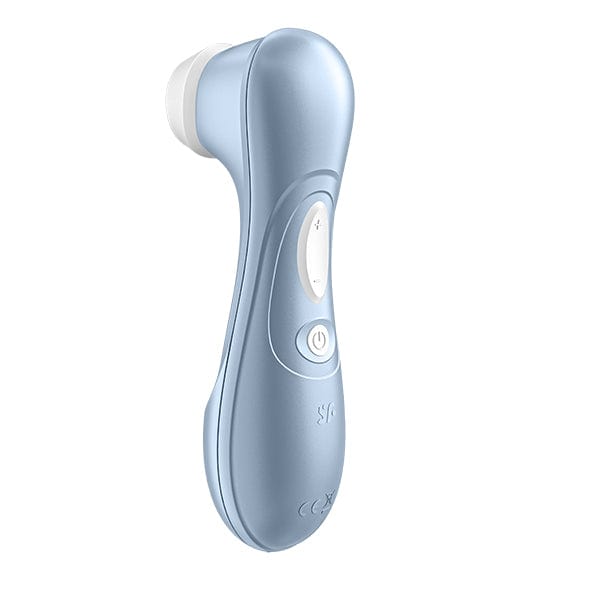 Satisfyer - Pro 2 Air Pulse Rechargeable Clitoral Air Stimulator CherryAffairs