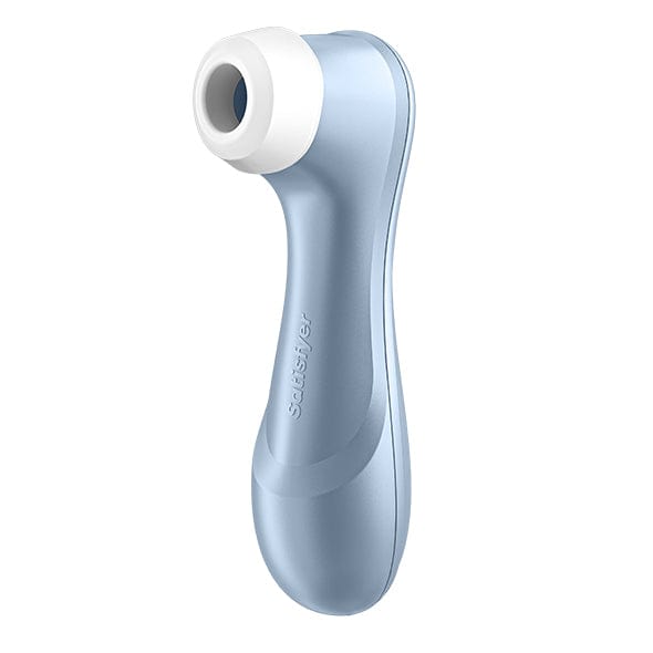 Satisfyer - Pro 2 Air Pulse Rechargeable Clitoral Air Stimulator CherryAffairs