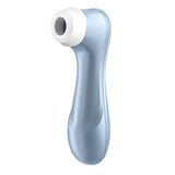 Satisfyer - Pro 2 Air Pulse Rechargeable Clitoral Air Stimulator CherryAffairs