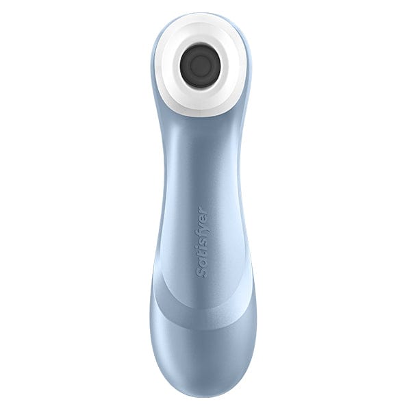 Satisfyer - Pro 2 Air Pulse Rechargeable Clitoral Air Stimulator CherryAffairs