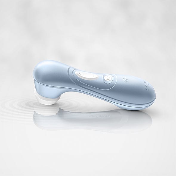 Satisfyer - Pro 2 Air Pulse Rechargeable Clitoral Air Stimulator CherryAffairs
