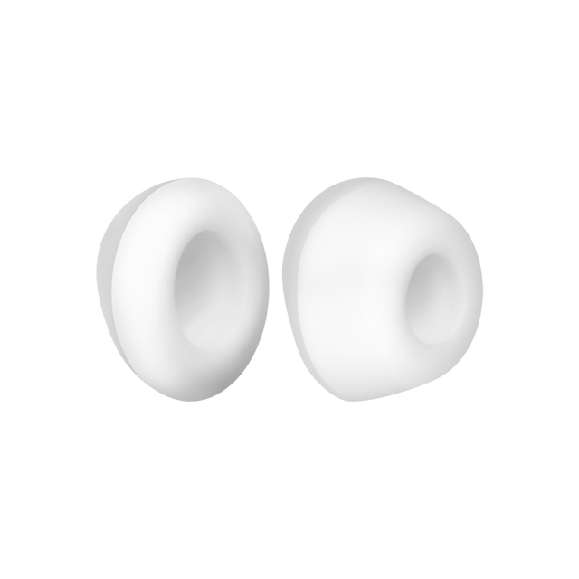 Satisfyer - Pro 2 Replacement Climax Caps (White) STF1014 CherryAffairs