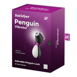 Satisfyer - Pro Penguin Air Pulse Rechargeable Clitoral Air Stimulator CherryAffairs