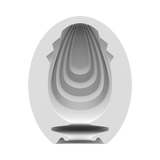 Satisfyer - Savage Masturbator Egg (Blue) CherryAffairs