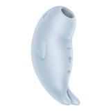 Satisfyer - Seal You Soon Clitoral Air Stimulator (Blue) STF1333 CherryAffairs