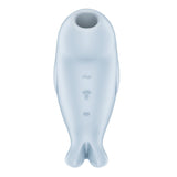 Satisfyer - Seal You Soon Clitoral Air Stimulator (Blue) STF1333 CherryAffairs