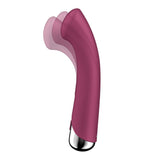 Satisfyer - Spinning G-Spot 1 Rotating G Spot Vibrator CherryAffairs