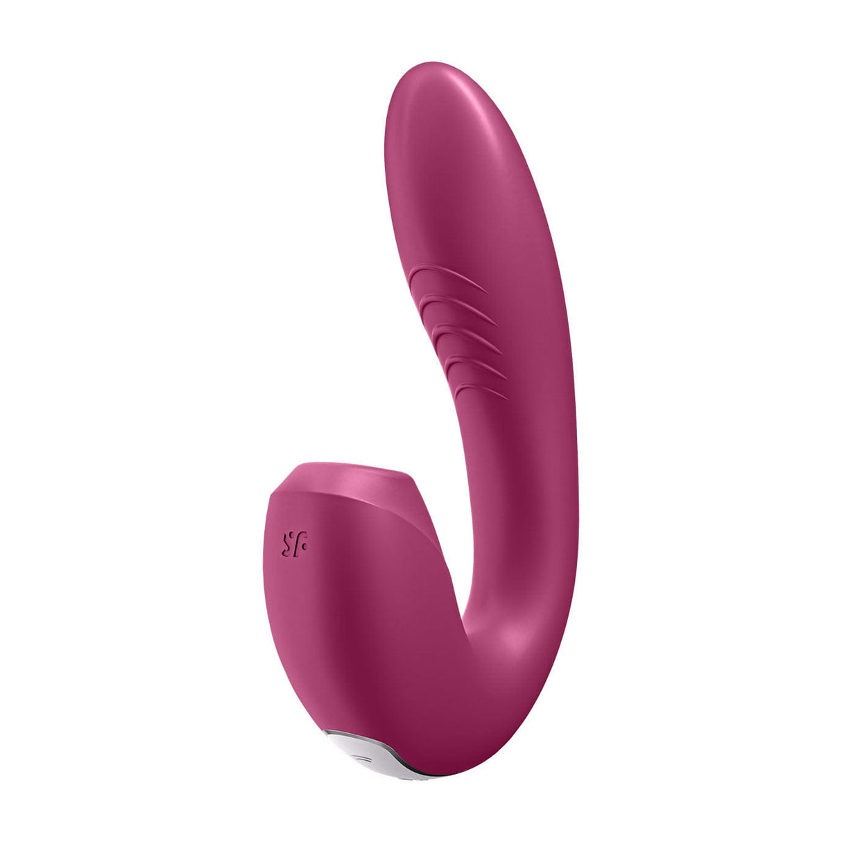 Satisfyer - Sunray Clitoral Air G Spot Dual Stimulator CherryAffairs