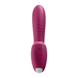 Satisfyer - Sunray Clitoral Air G Spot Dual Stimulator CherryAffairs