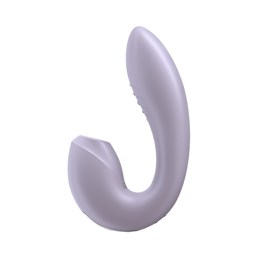 Satisfyer - Sunray Clitoral Air G Spot Dual Stimulator CherryAffairs