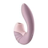 Satisfyer - Supernova Clitoral Air G Spot Dual Stimulator CherryAffairs