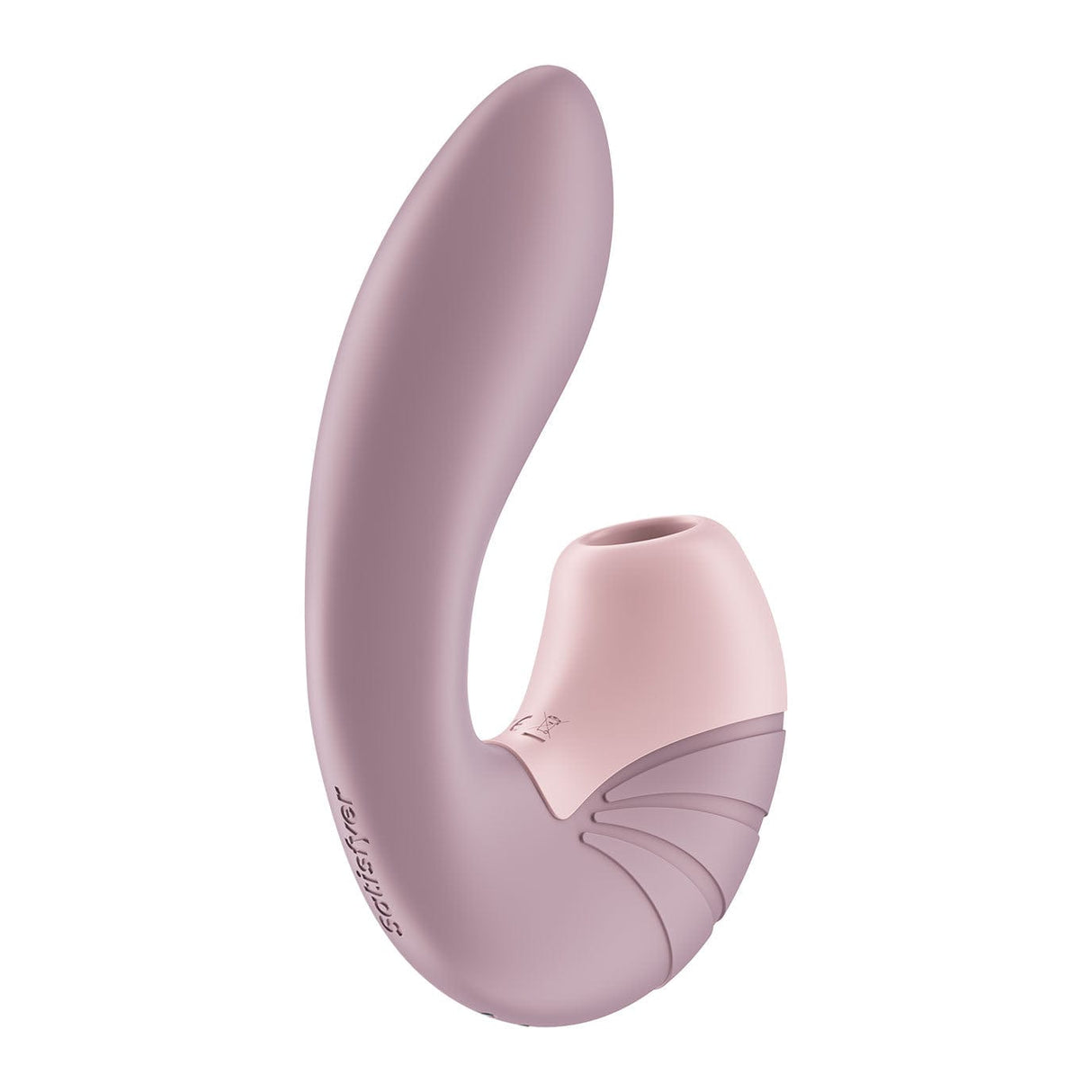 Satisfyer - Supernova Clitoral Air G Spot Dual Stimulator CherryAffairs