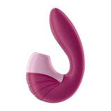 Satisfyer - Supernova Clitoral Air G Spot Dual Stimulator CherryAffairs
