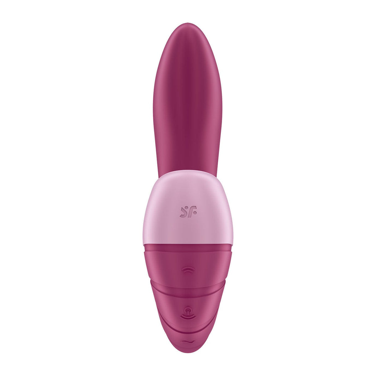 Satisfyer - Supernova Clitoral Air G Spot Dual Stimulator CherryAffairs