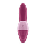 Satisfyer - Supernova Clitoral Air G Spot Dual Stimulator CherryAffairs