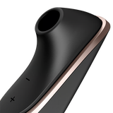 Satisfyer - Pro Traveler 阴蒂气压刺激器（黑色）