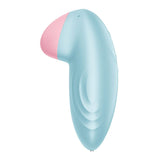 Satisfyer - Tropical Tip App-Controlled Lay On Clitoral Vibrator CherryAffairs