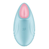 Satisfyer - Tropical Tip App-Controlled Lay On Clitoral Vibrator CherryAffairs