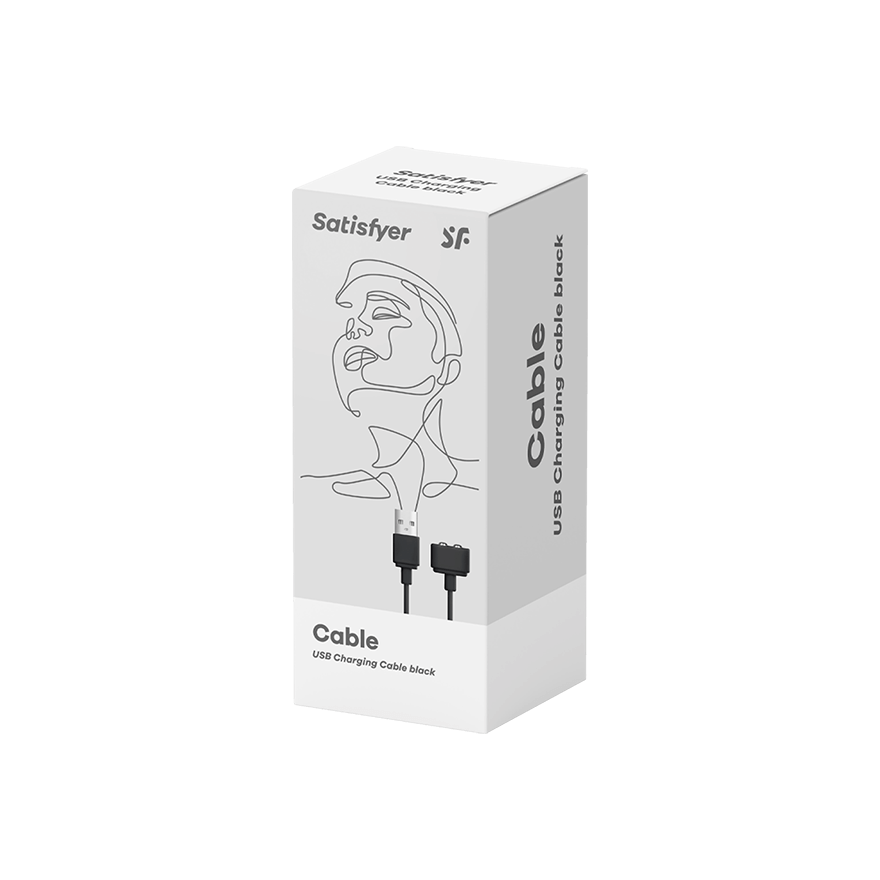 Satisfyer - USB Universal Charging Cable STF1016 CherryAffairs